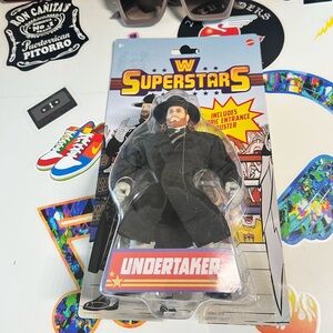 WWE Superstars Undertaker Action Figure